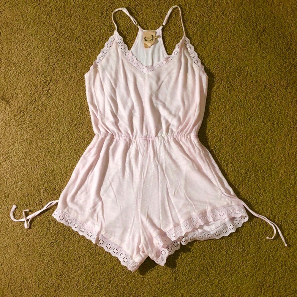 Sea Gypsies Romper